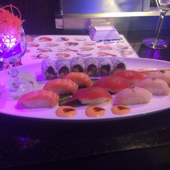 Yujo - Triple Sushi - Sushi Bars Near Me - Dracut, Massachusetts