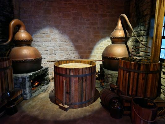 Evan Williams Bourbon Experience by null