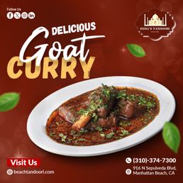 Goat Curry