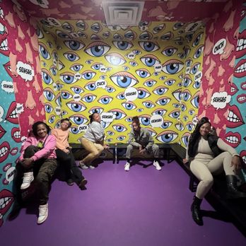 SENSAS - Escape Games Near Me - Dallas, Texas