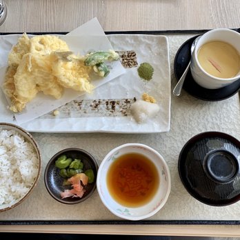 Rinka - Tempura teishoku. - Japanese Near Me - Honolulu, Hawaii Rinka - Tempura teishoku. - Japanese Near Me - Honolulu, Hawaii