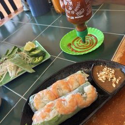 Spring Rolls