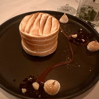 Harris' Restaurant - Baked Alaska - Steakhouses Near Me - San Francisco, California Harris' Restaurant - Baked Alaska - Steakhouses Near Me - San Francisco, California