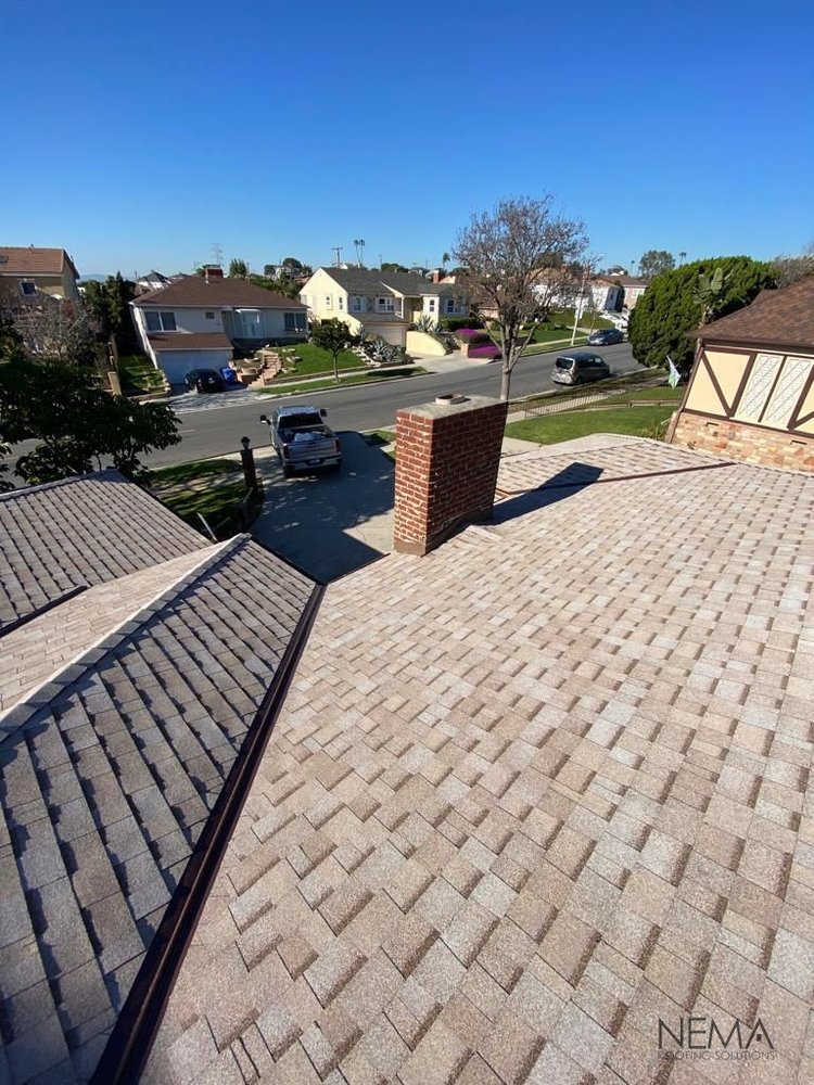 Slide of NEMA Roofing