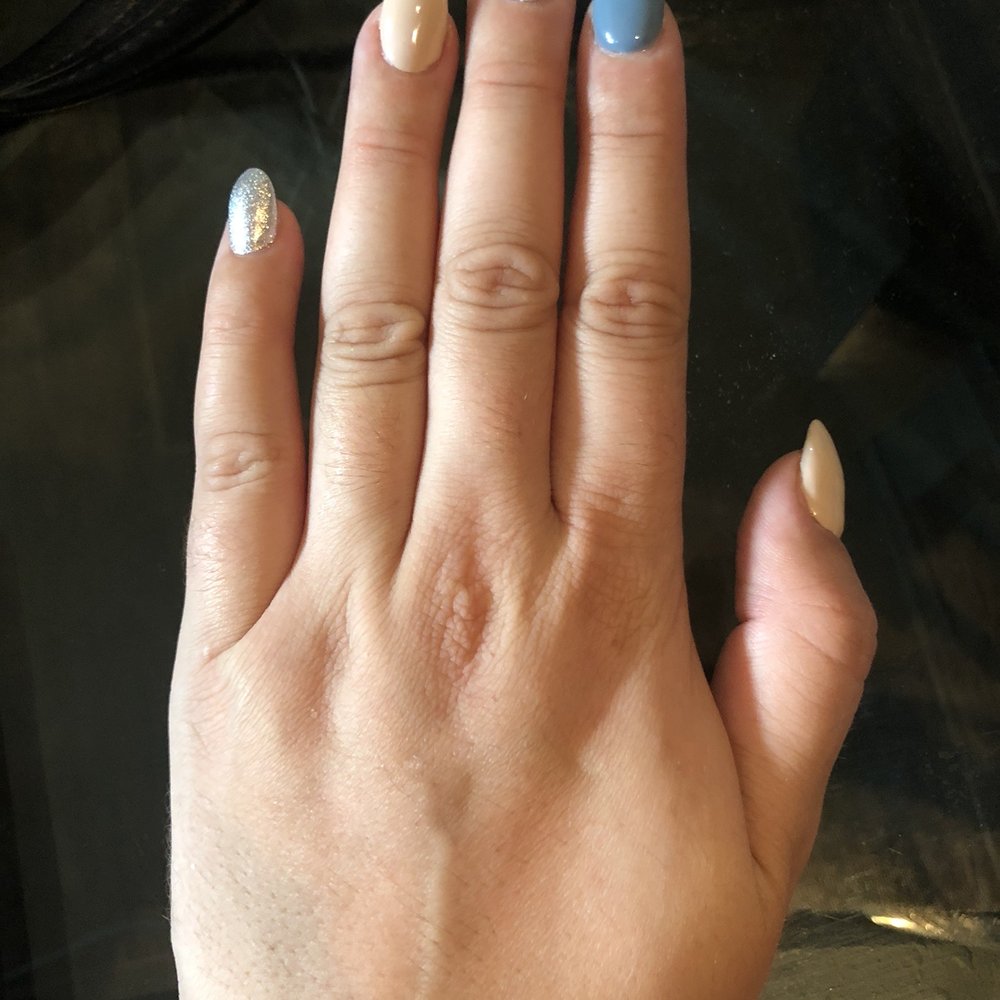 Trill Nail Parlor - Amazing manicure by Katie. - Nail Salons Near Me - Bellflower, California Trill Nail Parlor - Amazing manicure by Katie. - Nail Salons Near Me - Bellflower, California