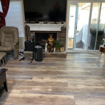 Ross Wood Flooring - After - Flooring Near Me - Orange, California Ross Wood Flooring - After - Flooring Near Me - Orange, California