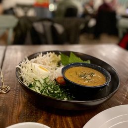 Green Curry