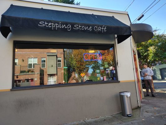Stepping Stone Cafe by null