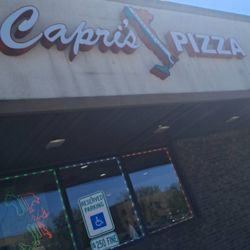 Capri's Pizza - Address: 837 Main St, Schererville, IN 46375  Phone: (219) 865‑9100
