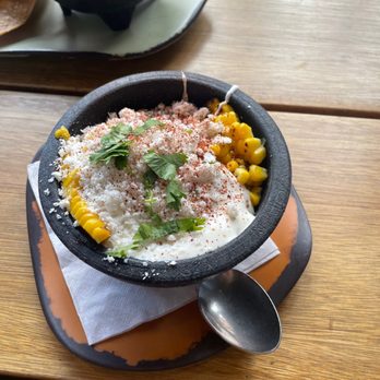 Mas Taco Bar - Corn - Breakfast & Brunch Near Me - Folsom, California
