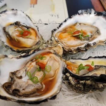Awon - Oyster - Japanese Near Me - Los Angeles, California Awon - Oyster - Japanese Near Me - Los Angeles, California
