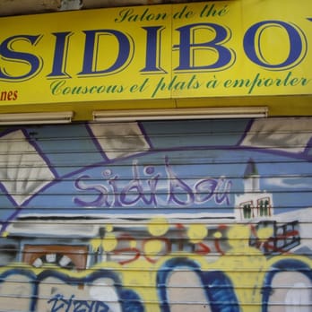 Sidibou - Mediterranean Near Me - Marseille, 13