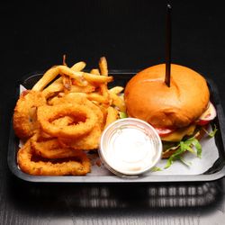 Strips N' Dips