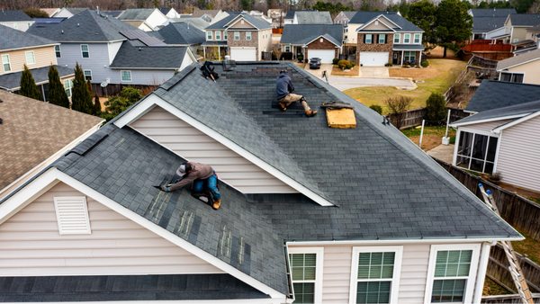 Sands Roofing And Construction