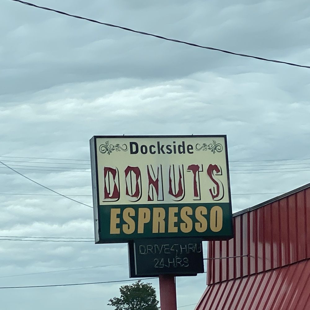 If you see this sign- you're in for a treat!