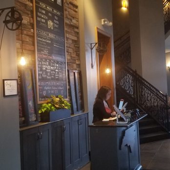 Tribeca Tavern - Tribeca Host Stand - American Near Me - Cary, North Carolina