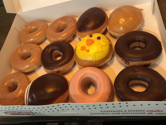 Krispy Kreme Café by null