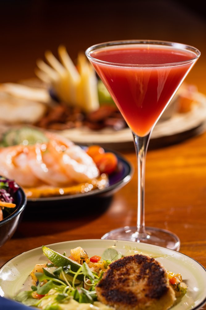 Social spots from The Armory Lounge