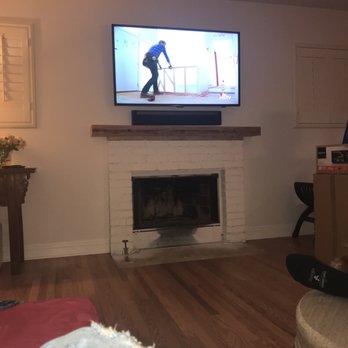 David AV Installations - TV Mounting Near Me - Los Angeles, California