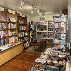 Gallery Bookshop & Bookwinkle's Children's Books