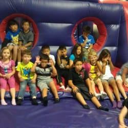 Cerritos Elementary School - Birthday party