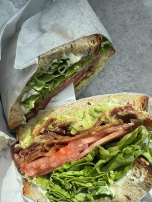 Mae's Sandwich Shop by null