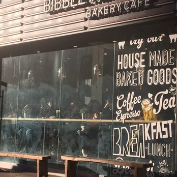Bibble & Sip - Dirty window store front - Coffee & Tea Near Me - New York, New York Bibble & Sip - Dirty window store front - Coffee & Tea Near Me - New York, New York