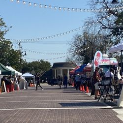 Texas Harvest Pie Company - Keller Art Walk