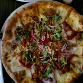 Bollo Woodfired Pizza - Italian Near Me - Houston, Texas