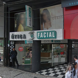 Ótica Facial antiga Ótica Visão