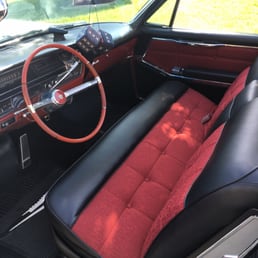 Interior front