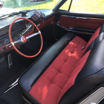 Armando's Upholstery - Interior front - Auto Upholstery Near Me - Santee, California