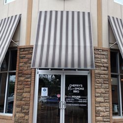 Chefry's Blue Smoke BBQ - welcome...