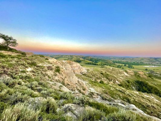 Theodore Roosevelt National Park by null