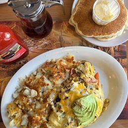 Build Your Own Omelette Build Your Own Omelette