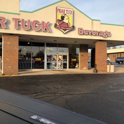Friar Tuck Beverage - Welcome