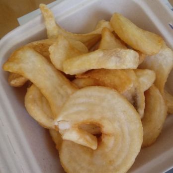 Scratch Cookery - Fries - Food Trucks Near Me - San Jose, California Scratch Cookery - Fries - Food Trucks Near Me - San Jose, California