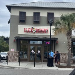 Exterior photo of Duck Donuts - Myrtle Beach, South Carolina Exterior photo of Duck Donuts - Myrtle Beach, South Carolina