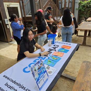 Code Ninjas - Garden Grove - Teaming up with STEELCRAFT Garden Grove for Spring 2026 Event - Specialty Schools Near Me - Garden Grove, California