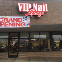 Vip Nail Lounge