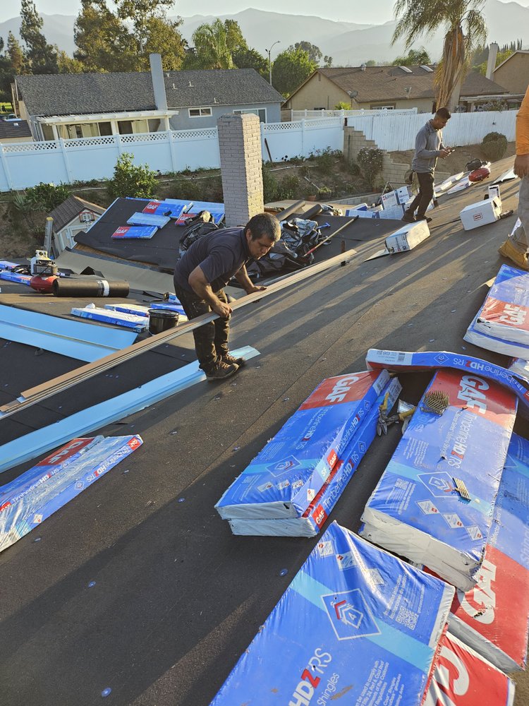 Slide of Citizen Premier Roofing