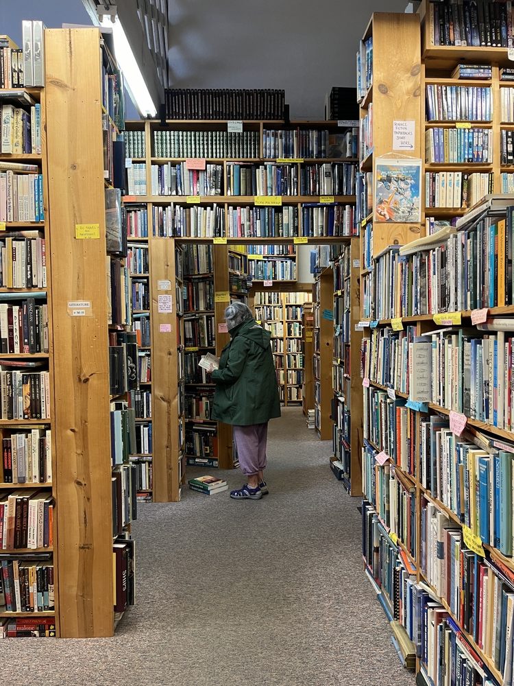 Henderson Books Image