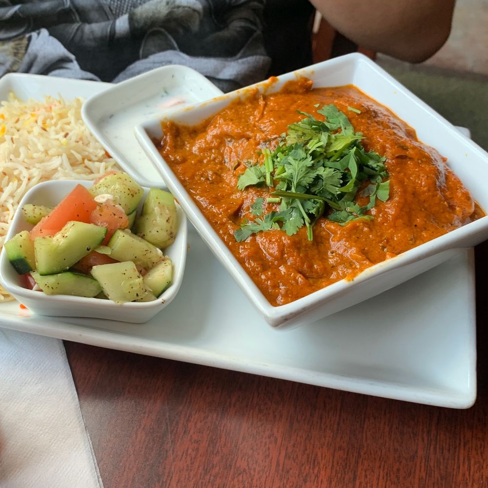 Khyber North Indian Grill - Butter chicken - Indian Near Me - Houston, Texas Khyber North Indian Grill - Butter chicken - Indian Near Me - Houston, Texas
