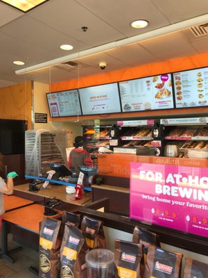 Dunkin' by null
