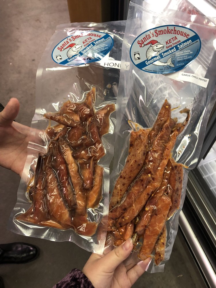 INTERIOR ALASKA FISH PROCESSORS Updated August 2024 2400 Davis Rd