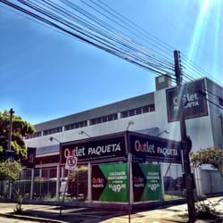 OUTLET PAQUETÁ