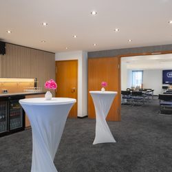 Designhotel Wienecke XI. - Tagungsraum IX im Designhotel + CongressCentrum Wienecke XI.