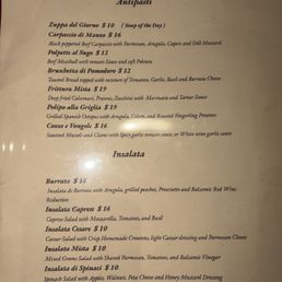 Menu Nov 2025