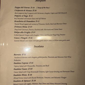 Caprizza Ristorante - Menu Nov 2025 - Italian Near Me - San Francisco, California Caprizza Ristorante - Menu Nov 2025 - Italian Near Me - San Francisco, California