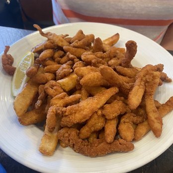 Kubel's - Clam strips - Seafood Near Me - Barnegat Light, New Jersey